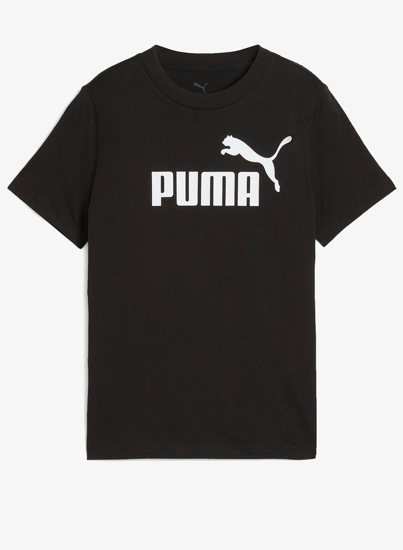 PUMA Youth Essential No. 1 Logo T-Shirt - Image 4